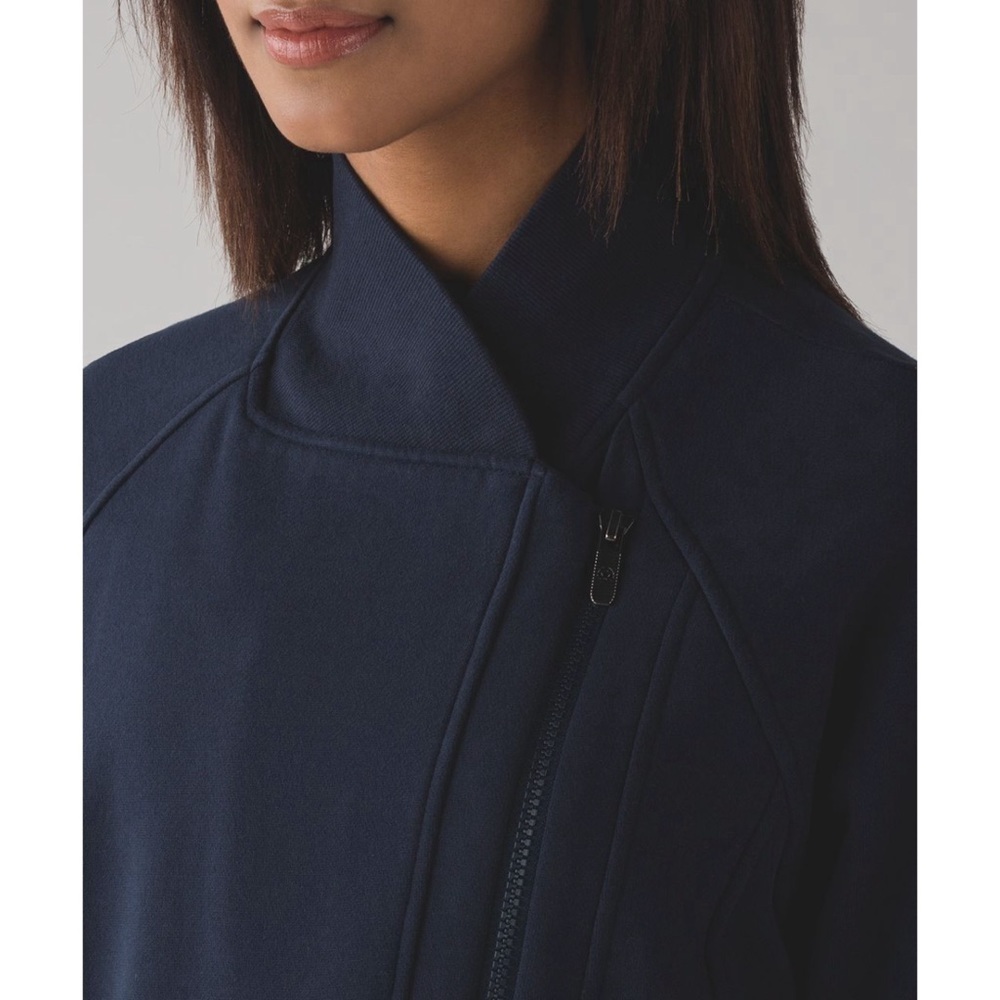 Lululemon Back to It Wrap Inkwell Navy Blue 4 - Picture 7 of 7